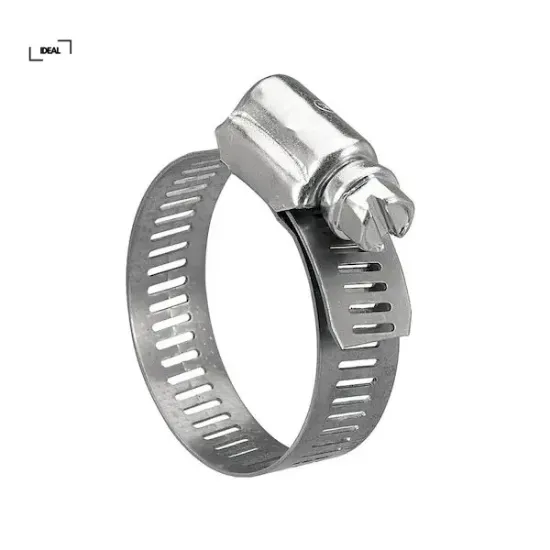 Ayarlı hortum kelepçesi 130 x 146 pk:50 adet hırdavat ıdeal  resmi