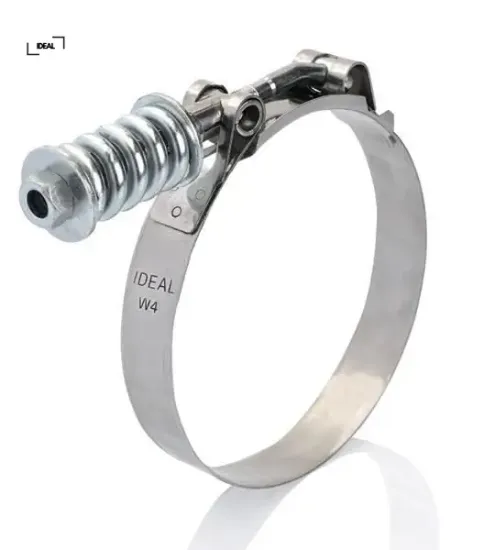 Ayarlı hortum kelepçesi 146 x 164 pk:50 adet hırdavat ıdeal  resmi