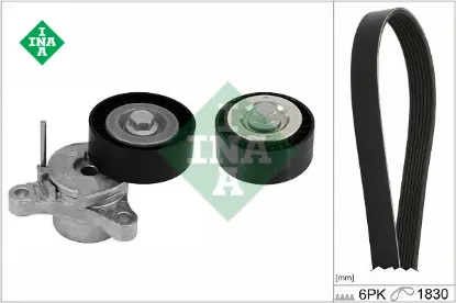Alternatör gergi kiti 6pk1830 kayış ınsıgnıa a-ınsıgnıa b-antara-zafıra c 2.0 b20dth-d20dth-dtj ına 55577915/ 55577916/ 1340078/ 55577914 resmi