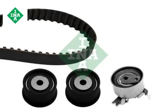 Eksantrik gergi kiti 168x240 astra g 2.0 16v 98-05 -zafıra 2.0 16v z20let-x20xev-x20xer ına 93174263/ 1506194/ 1606194 resmi