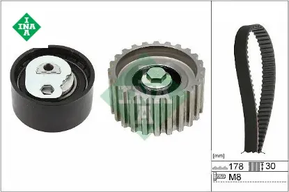 Eksantrik gergi kiti 178x300 ducato 2.3d- jtd 06- - daıly ıı-ııı 02- f1ae0481c-f1ae348a1g x ına 71736716 resmi