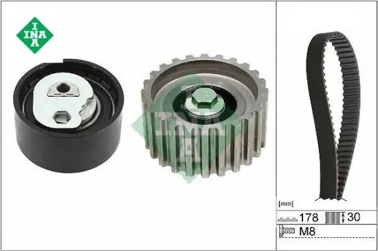 Eksantrik gergi kiti 178x300 ducato 2.3d- jtd 06- - daıly ıı-ııı 02- f1ae0481c-f1ae348a1g x ına 71736716 resmi