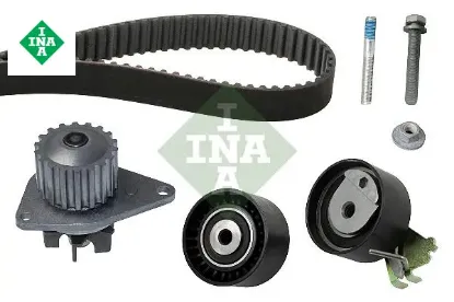 Devirdaimli eksantrik gergi kiti 135x250 p206-207-307-1007-c2-c3-c4 1.4 16v kfu et3j4 ına 0831.L5/ 0831.L4/ 0831.V0 resmi