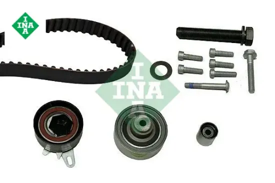 Eksantrik gergi kiti 141x260 crafter 30-50 2.5tdı 06- ına 76198119 resmi