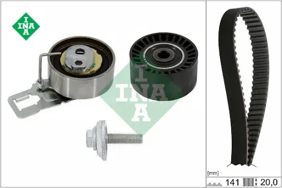 Triger seti partner-berlıngo-208-301-308-508-2008-3008-5008-focus-courier-fiesta-mondeo-c3-c4 -c-ely ına 3646451/ fm5q8a615aa/ 1872497 resmi