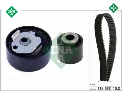 Eksantrik gergi kiti 118x160 astra l 21 corsa f-combo e 19 crossland-grandland-108-208-301-308- 508- ına 1654516080/ 1610872480/ 1654512780 resmi