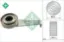 Alternatör gergi rulmanı boxer-ducato-partner-p306-405-406-expert-berlıngo-jumper-jumpy 1.9d-1.9td ına 5751.15/ 5751.38/ 9627860780/ 9627860 resmi