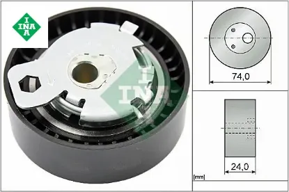 Eksantrik gergi rulmanı fıesta 00- -focus 98-04 -c-max 07- -tourneo connect 02- -galaxy 1.8tdcı ına 1113174/ 1215978/ 1479084/ 2t1q6k254ab resmi