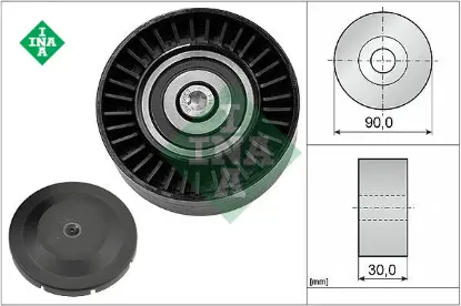 Kayıs gergı rulmanı e81 e82 e88 e90 e91 e92 e93 e60 e61 ına 11287557851 resmi