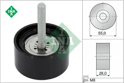 Alternatör avara rulman astra j-astra k-ınsıgnıa b-zafıra c 1.6 a16xht-a-b16shl-sht ına 55502363/ 55572857/ 636293/ 636615 resmi