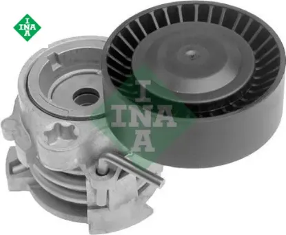 Kayıs gergı rulmanı bmw m52 m54 m56 e46 e39 e60 e61 e65 e66 e83 e53 e85 kutuklu ına 11287512758 resmi