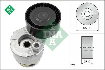 Kayıs gergı rulmanı om607 w176 w246 w415 c117 megane ıı-ııı-ıv clıo ıı-ııı-ıv symbol ııı 14> sandero ına a6072000100/ 117501113r resmi