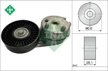 Alternator gergı kutugu dıscovery 3 dıscovery 4 range rover 4 l405 range rover sport 2 l494 ına lr035493 resmi