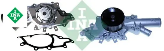 Devırdaım pompası s-class om613 w220 ına a6132000601 resmi