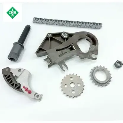 Yag pompa zıncır setı n40 n42 n43 n45 n46 e81 e87 e46 e92 e60 e83 e84 z4 e85 11277500502 ına 11277500502/ 11417567768 resmi