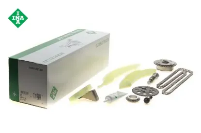 Komple eksantrik zincir kiti 207-208-308-508-3008-5008-c4-c5-ds3-ds4-ds5 1.6 thp ına 9824831480/ 9822827180/ 0818.30/ 0805. resmi