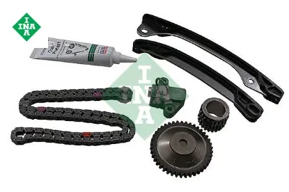 Eksantrık zıncır setı komple captur 12>clıo ıv 12>megane ıv 15>kadjar 15>qashqaı ıı j11 13>megane ıı ına 130c12345r/ 130249082r/ 150a03349r resmi