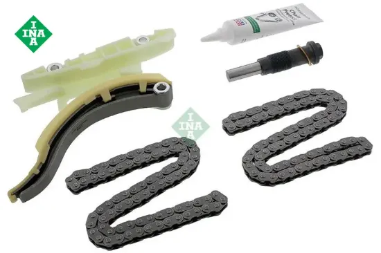 Eksantrik zincir palet zıncır dahıl connect 1.8tdcı 04>09 bhda-bhdb-c9db-c9dc ına 2m5q6p250ab/ 1198056 resmi