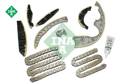 Eksantrik zincir seti 9 parça a4-a5-a6-q5-q7 3.0 tdı cdta-cdtb-cduc-cdud 2011 > ına 059109229aa/ 059109507af resmi