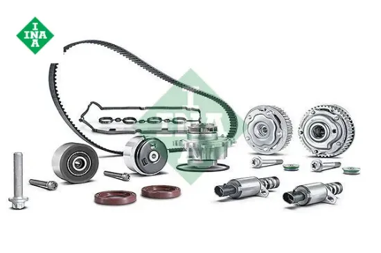Komple eksantrik zincir dişli kiti devirdaimli astra h-ınsıgnıa a-vectra c 1.6-18 a16xer-z16xer 4271 ına 1606314/ 1606355/ 95516739/ 95516740 resmi