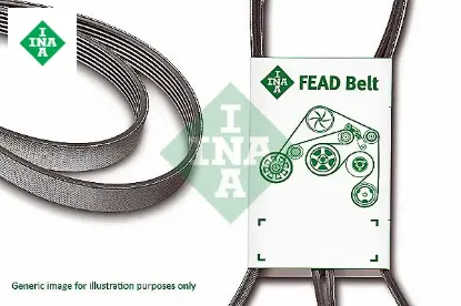 Kanallı v kayışı megane ıv 15 fluence 09 dokker 12 duster 10 1.6sce clıo v 23 captur ıı 23 1.6e tech ına 117203168r/ 117204148r resmi