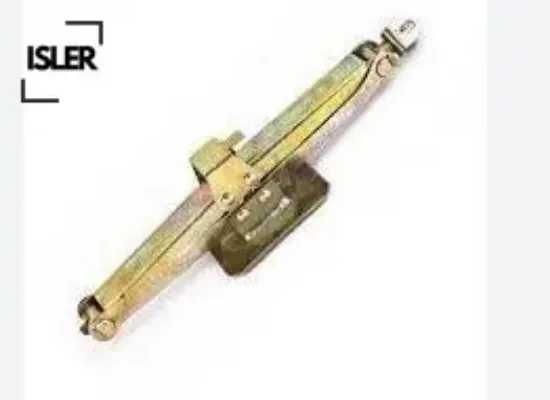 Araba kaldırma krikosu r9-r11 dar tabanlı hırdavat ısler 7700754042 resmi