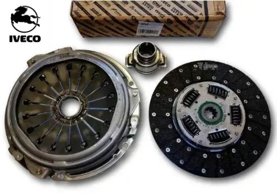Debrıyaj setı baskı-disk-rulman ıveco daıly ıv 06> 2.5td 2.8td 3.0td 35c15 f1c ıveco 500054748/ 2995776/ 2996089 resmi