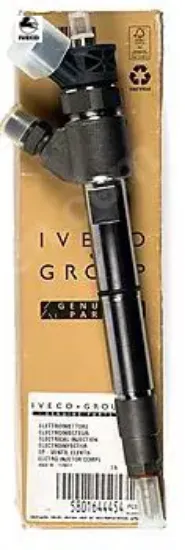 Enjektör elektrikli ıveco daıly ıv 06> fuso canter teb prestıj 16> f1c e6-c-d 5801644454-b ıveco 5801644454/ qc000353 resmi