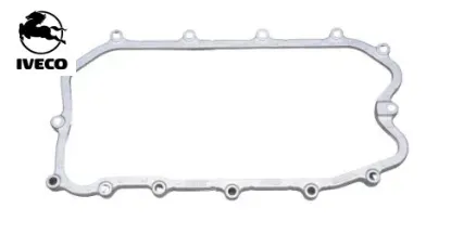 Yağ karter contası fıat ducato 06 ıveco daıly 06 2.3 jtd e4 e5 ıveco 5801838539/ 504154880/ 504018306 resmi