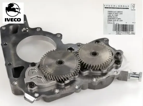 Yağ pompası f1a fıat ducato ıveco daıly karsan j10 06> 2.3jtd ıveco 504389092/ 5802177791/ 504012890 resmi