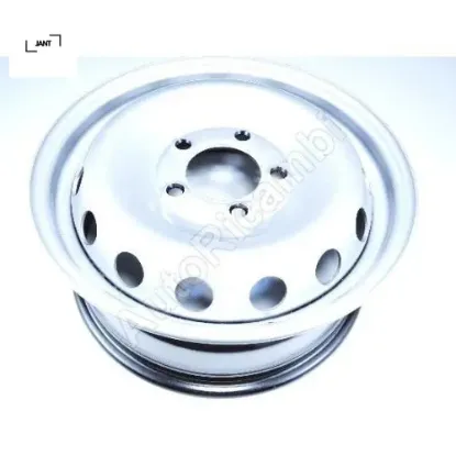 Jant 16 jant 5 bijon master ııı-movano ııı 2010 6 j x 16 x 5d x 130 et:68 cb:89 jant 403000037r resmi