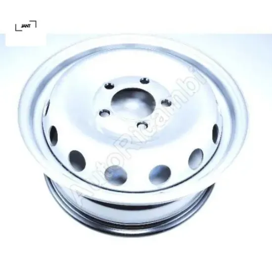 Jant 16 jant 5 bijon master ııı-movano ııı 2010 6 j x 16 x 5d x 130 et:68 cb:89 jant 403000037r resmi