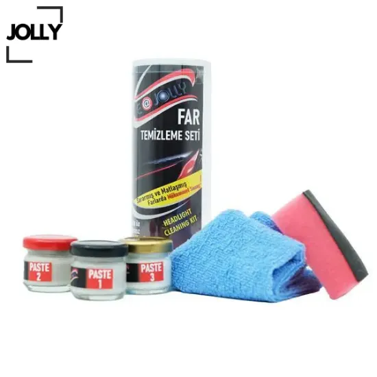 Far temizleme seti vakum ambalaj jolly  resmi
