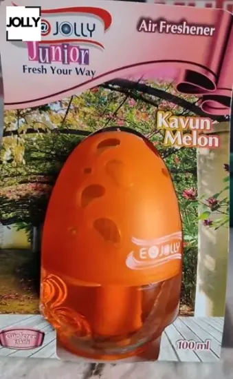 Kavanoz koku - mango jolly  resmi