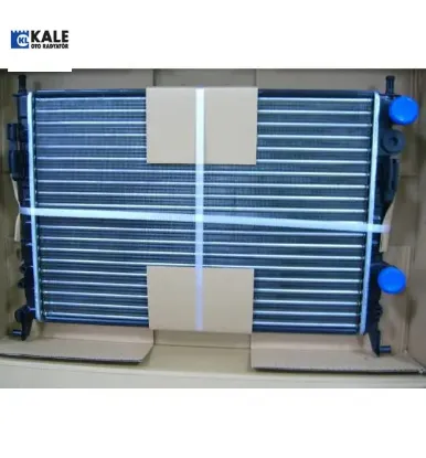 Radyatör palıo 1.2 cc-albea 1.4 cc 2 sıra al pl sistem kale radyatör 51792432 resmi