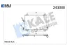 Klima kondenseri partner 02 berlıngo 02 xsara 00-05 1.9d-2.0hdı 364x16 kale radyatör 6455.At/ 6455.Y9/ 6455.Cv resmi