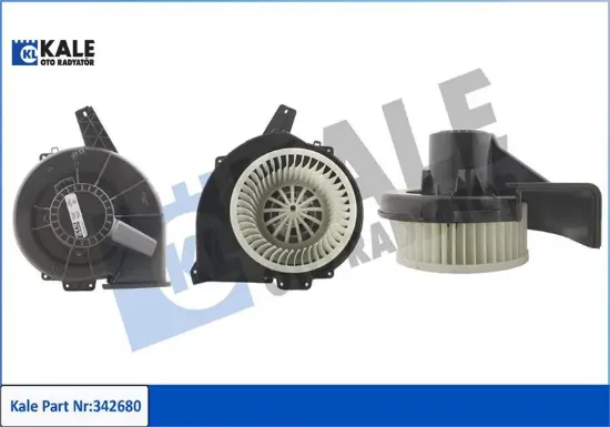 Kalorifer motoru 12v polo-a2-cordoba-ıbıza ıv-v fabıa kale radyatör 6q1820015/ 6q1820015c/ 6q1820015h resmi