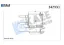 Klima kondenseri polo-lupo-arosa variant al-al kale radyatör 6x0820411a/ 6x0820413a resmi