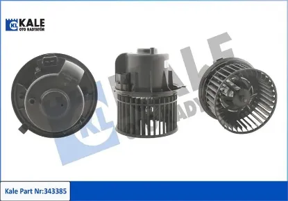 Kalorıfer motoru transıt t15 93 00 v184 00 06 v347 06 14 klımasız kale radyatör 7188531/ 7188532/ 95vw18456bb resmi