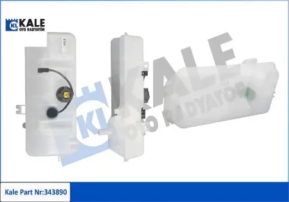 Genlesme kavanozu kapaklı jumper 2.5 td 94-02 -2.2 2.8 hdı 02 boxer 2.0 2.2 2.8 hdı 02 kale radyatör 1323.J6 resmi