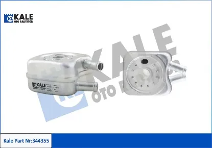 Yağ soğutucusu bora-caddy-golf4/5-jetta-passat-polo-a3-leon-crafter-t5 1.4-1.9-2.5 tdı kalın tip kale radyatör 028117021b/ 028117021k/ 028117021l resmi