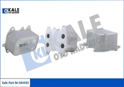 Yağ soğutucusu golf6-caddy-crafter-t5-a3-leon 1.6-2.0 tdı 2010 caab-caya/b/c-ckub-caac kale radyatör 03l117021c resmi