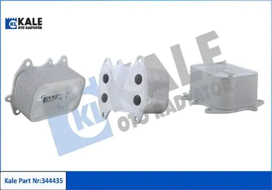 Yağ soğutucusu golf6-caddy-crafter-t5-a3-leon 1.6-2.0 tdı 2010 caab-caya/b/c-ckub-caac kale radyatör 03l117021c resmi