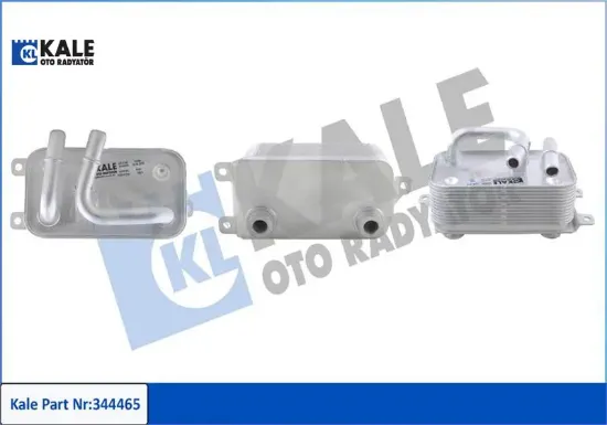 Sanzıman yag sogutucu e60 e65 m54 kale radyatör 17217519213 resmi