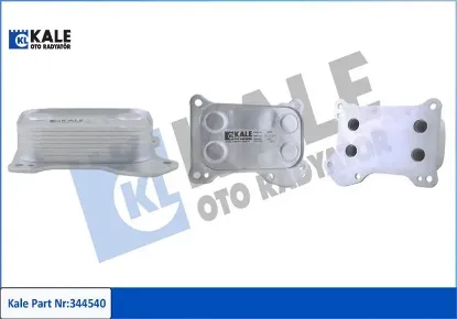 Yağ soğutucu radyatörü corsa d-astra h-j merıva b-aveo-doblo-lınea-grande punto 1.3 dth-mtj z13dth-d kale radyatör 93184197/ 5650355/ 55183548 resmi