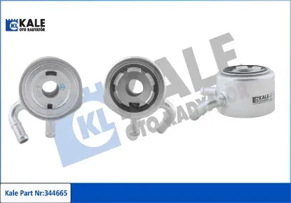 Yağ soğutucusu clıo ıı-ııı-crand scenıc ıı-kng-mgn ıı-logan k9k 1.5 dcı eşanjör kale radyatör 8200068115 resmi