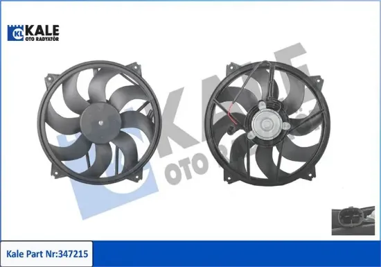 Fan motoru partner-berlıngo-jumpy-307-308-3008-5008-rzc-c4 ı-ıı-ds4-ds5 1.6 16v hdı-thp 2.0 hdı kale radyatör 9828719880/ 1253.K2/ 1253.F8/ 1253.T5 resmi