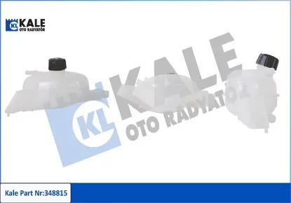 Genleşme tankı master ııı kapaklı kale radyatör 217100015r resmi