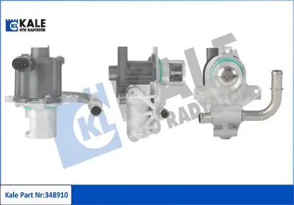 Egr valfi clıo ııı 05 12 clıo ıv 12 21 kangoo ıı 08 fluence 09 symbol ııı 13 duster 10 dokker 12  qa kale radyatör 8200836385/ 8200846454/ 1471000q0k resmi