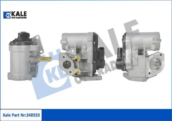 Egr valfi golf v-jetta-octavıa-passat-a3-polo touran 1.6 blf 03-10 kale radyatör 03c131503b/ 308265001005z resmi